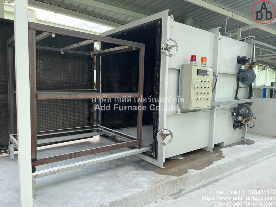 Paint Carbonization Furnace (4)